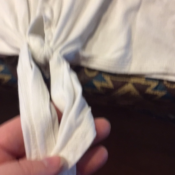 Christopher &banks butterfly blouse - Picture 4 of 8